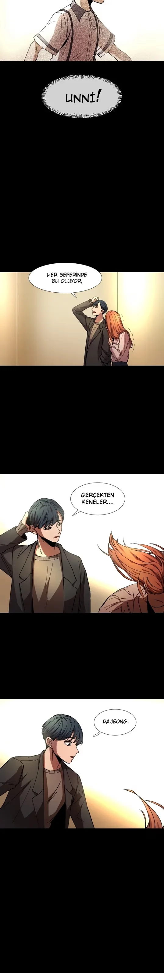 Get Back - Bölüm 12 - Sayfa 12