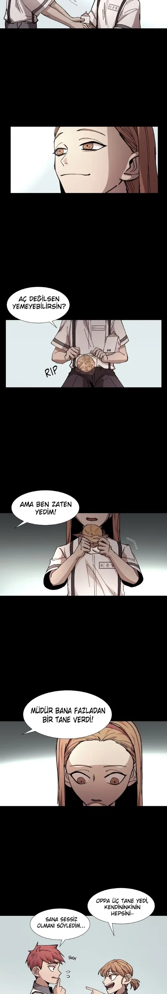 Get Back - Bölüm 12 - Sayfa 17