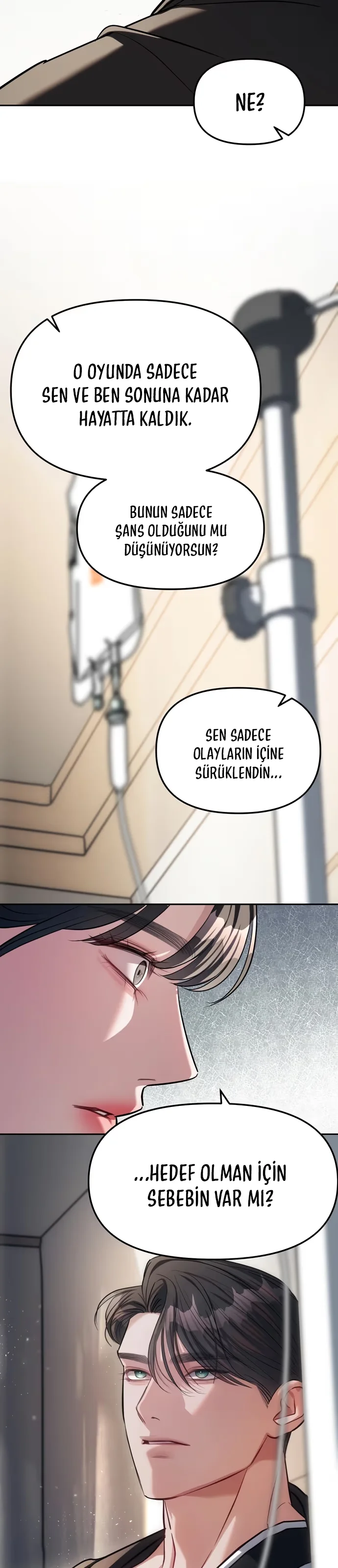 Undercover! Chaebol High School - Bölüm 28 - Sayfa 10