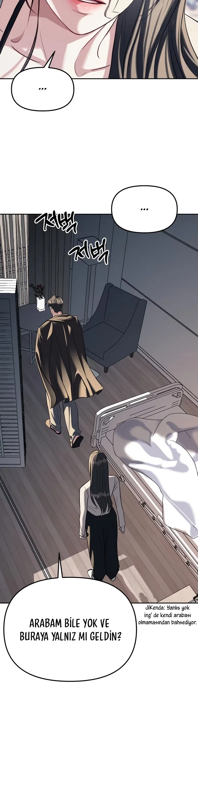 Undercover! Chaebol High School - Bölüm 28 - Sayfa 15
