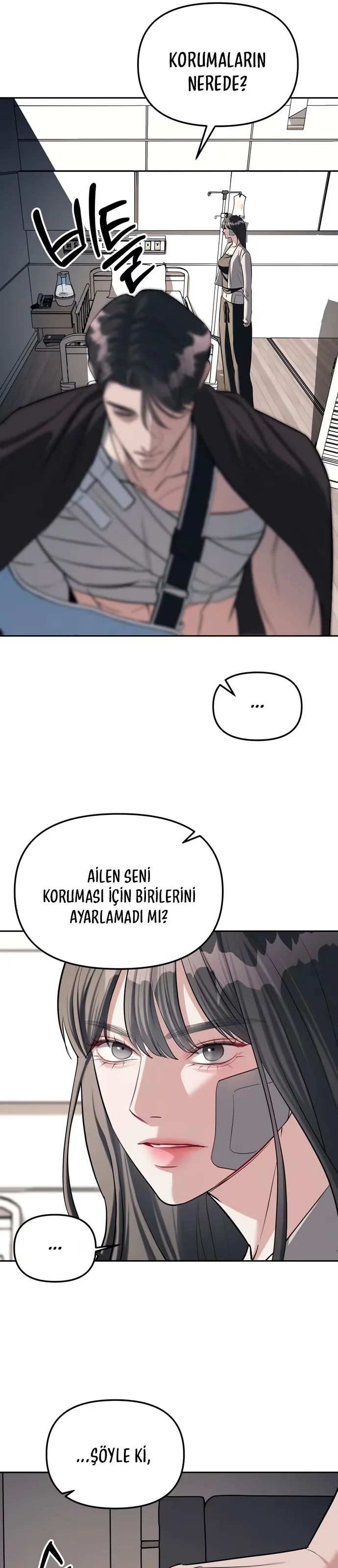 Undercover! Chaebol High School - Bölüm 28 - Sayfa 16