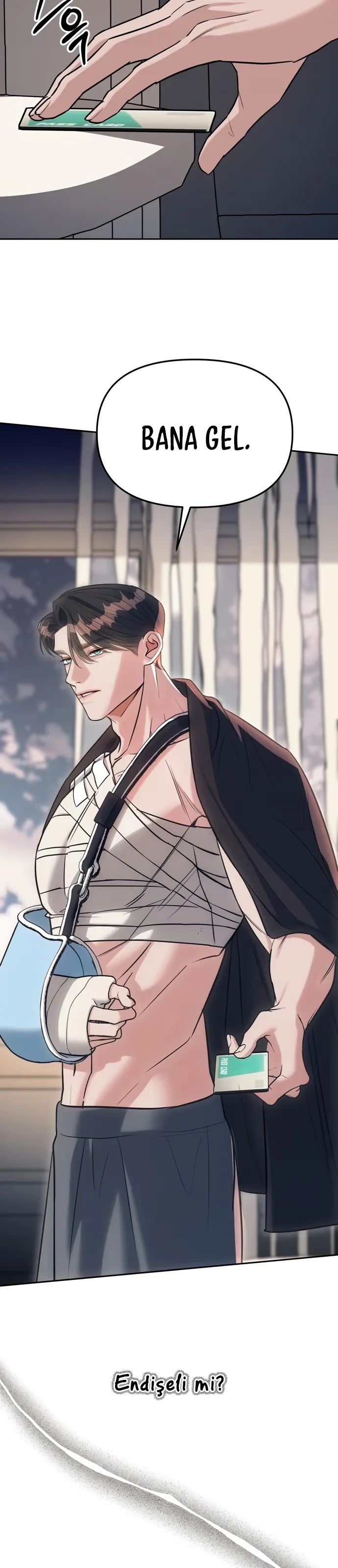 Undercover! Chaebol High School - Bölüm 28 - Sayfa 17