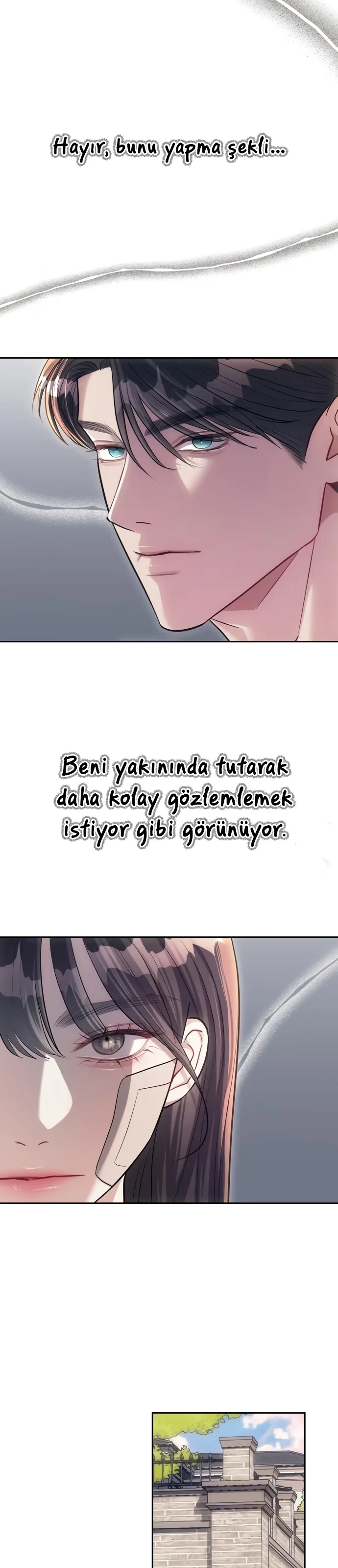 Undercover! Chaebol High School - Bölüm 28 - Sayfa 18