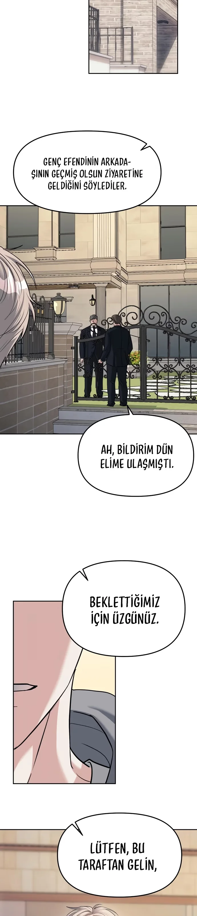 Undercover! Chaebol High School - Bölüm 28 - Sayfa 19