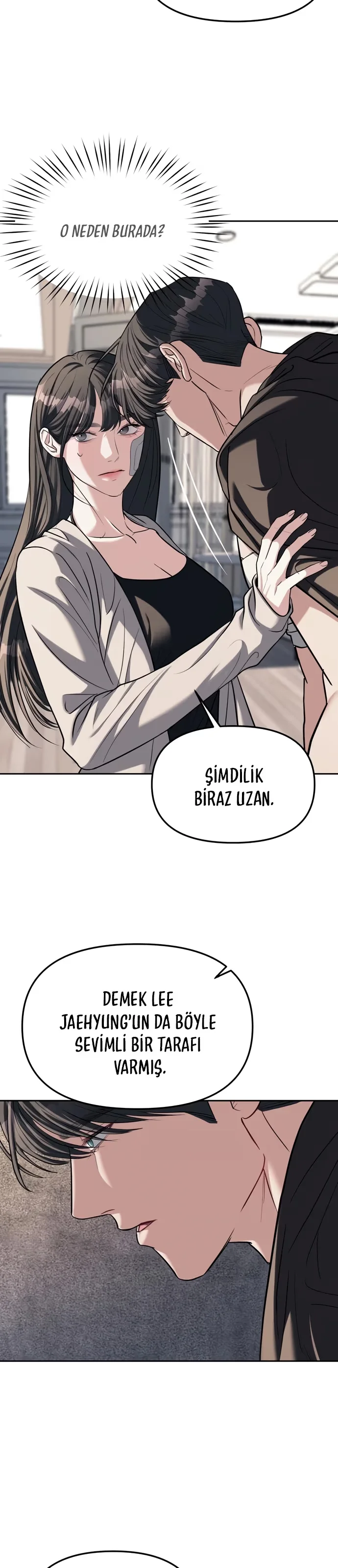 Undercover! Chaebol High School - Bölüm 28 - Sayfa 28