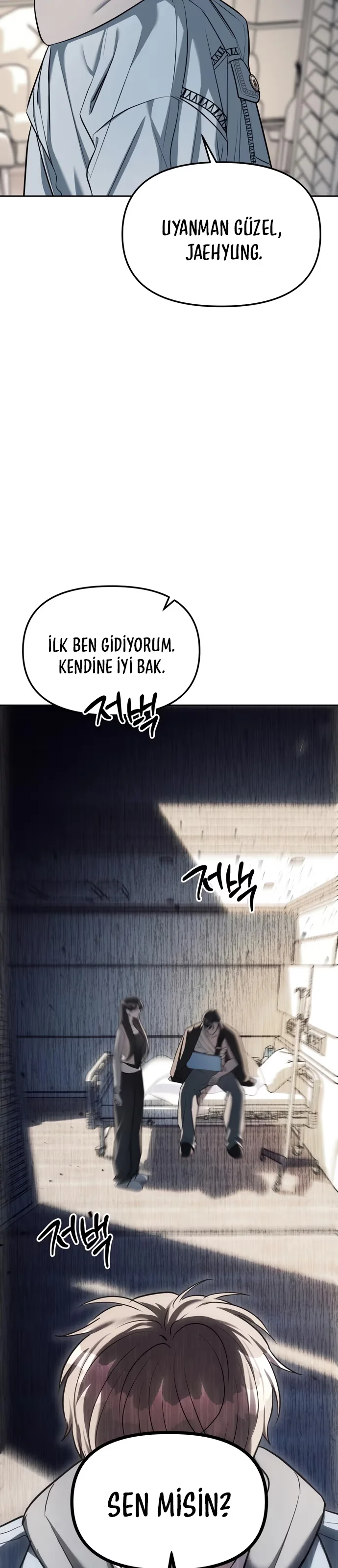 Undercover! Chaebol High School - Bölüm 28 - Sayfa 34
