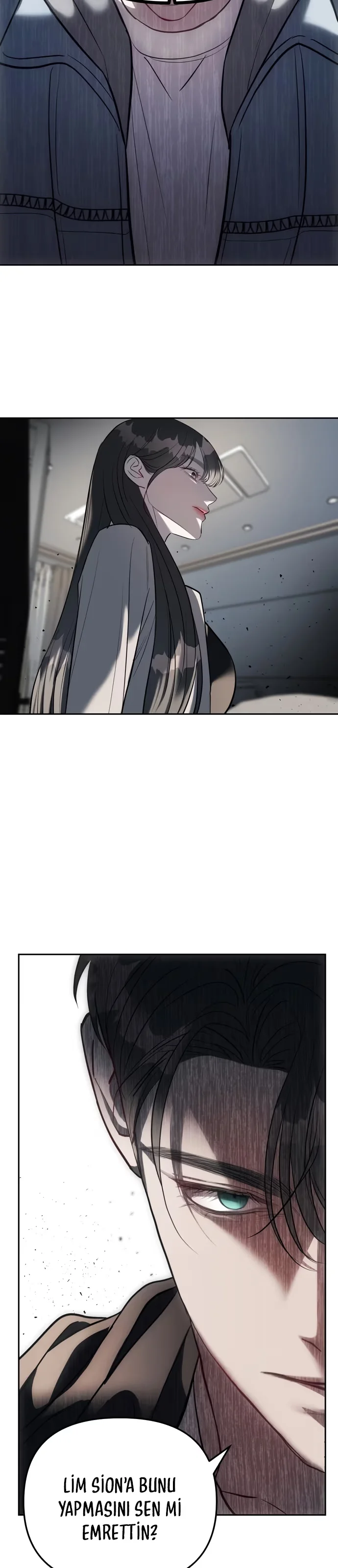 Undercover! Chaebol High School - Bölüm 28 - Sayfa 35