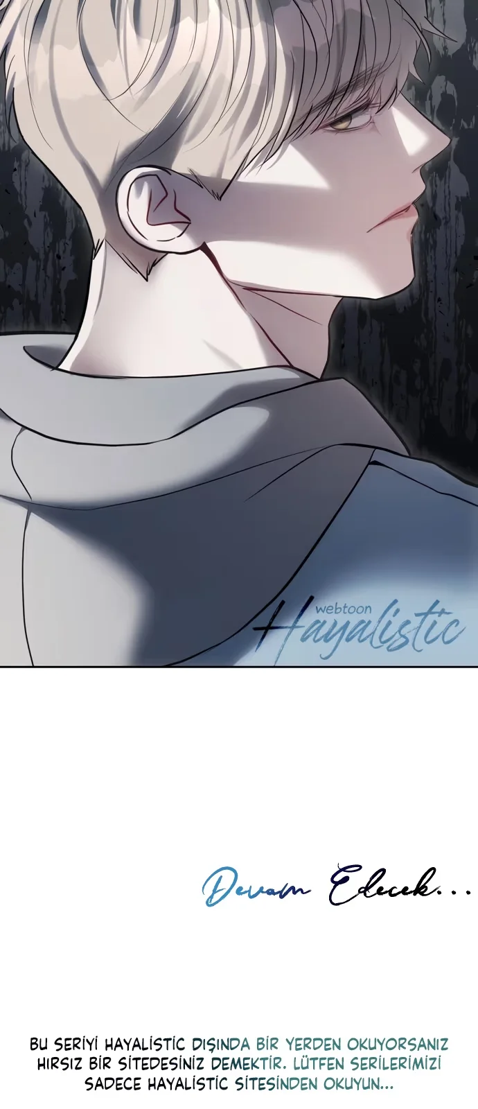 Undercover! Chaebol High School - Bölüm 28 - Sayfa 37