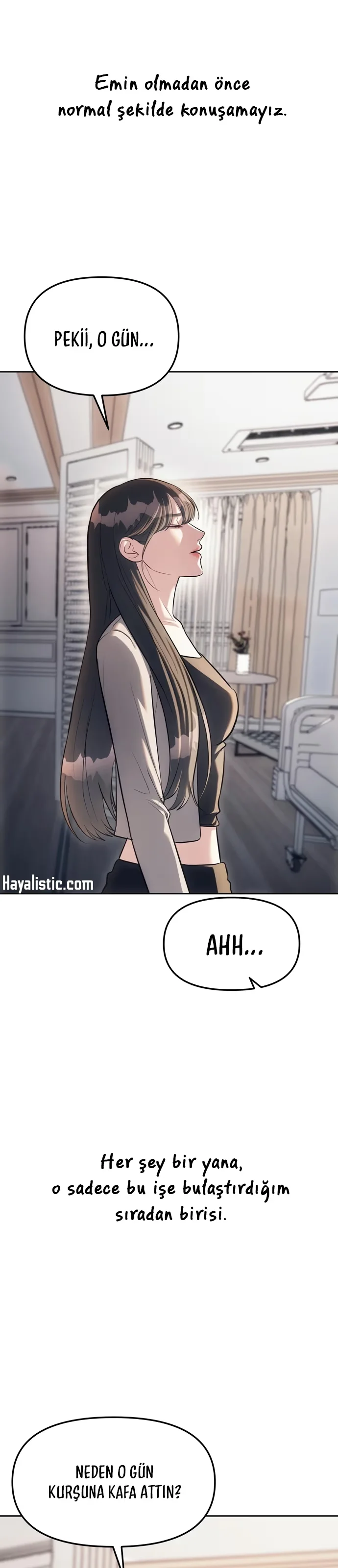 Undercover! Chaebol High School - Bölüm 28 - Sayfa 5