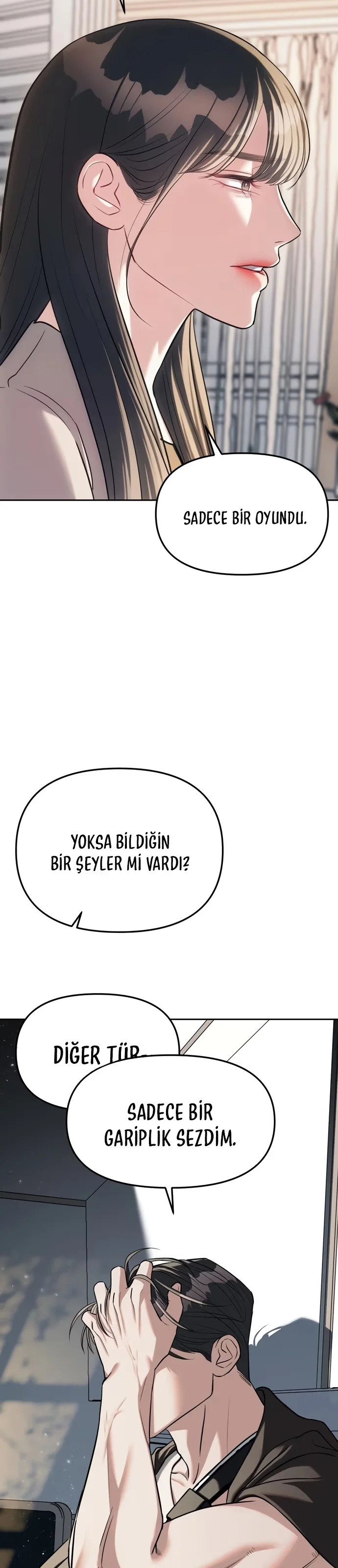 Undercover! Chaebol High School - Bölüm 28 - Sayfa 6