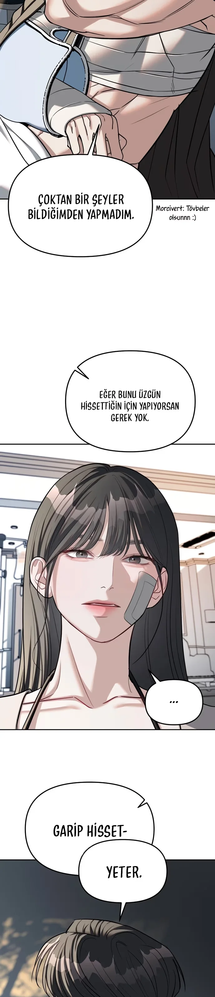 Undercover! Chaebol High School - Bölüm 28 - Sayfa 7