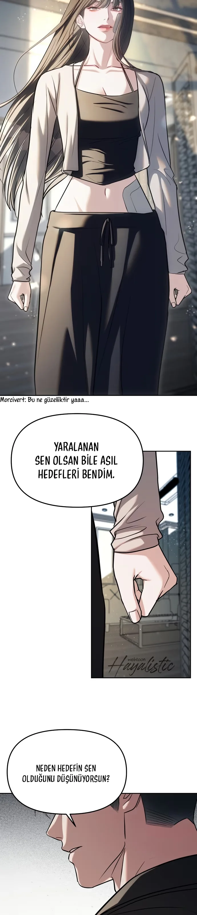 Undercover! Chaebol High School - Bölüm 28 - Sayfa 9