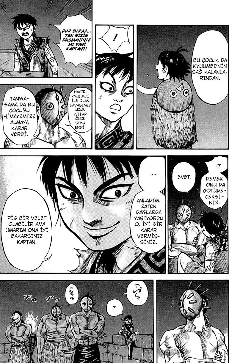 Kingdom - Bölüm 47 - Sayfa 11