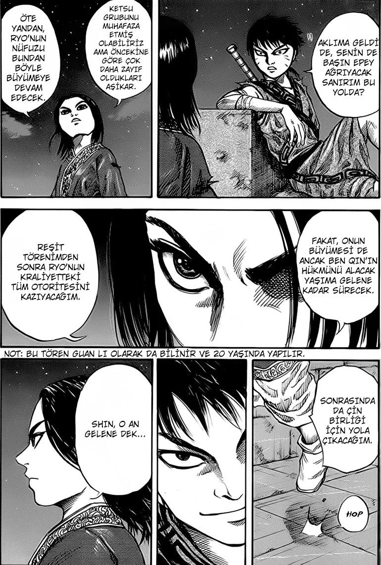 Kingdom - Bölüm 47 - Sayfa 14