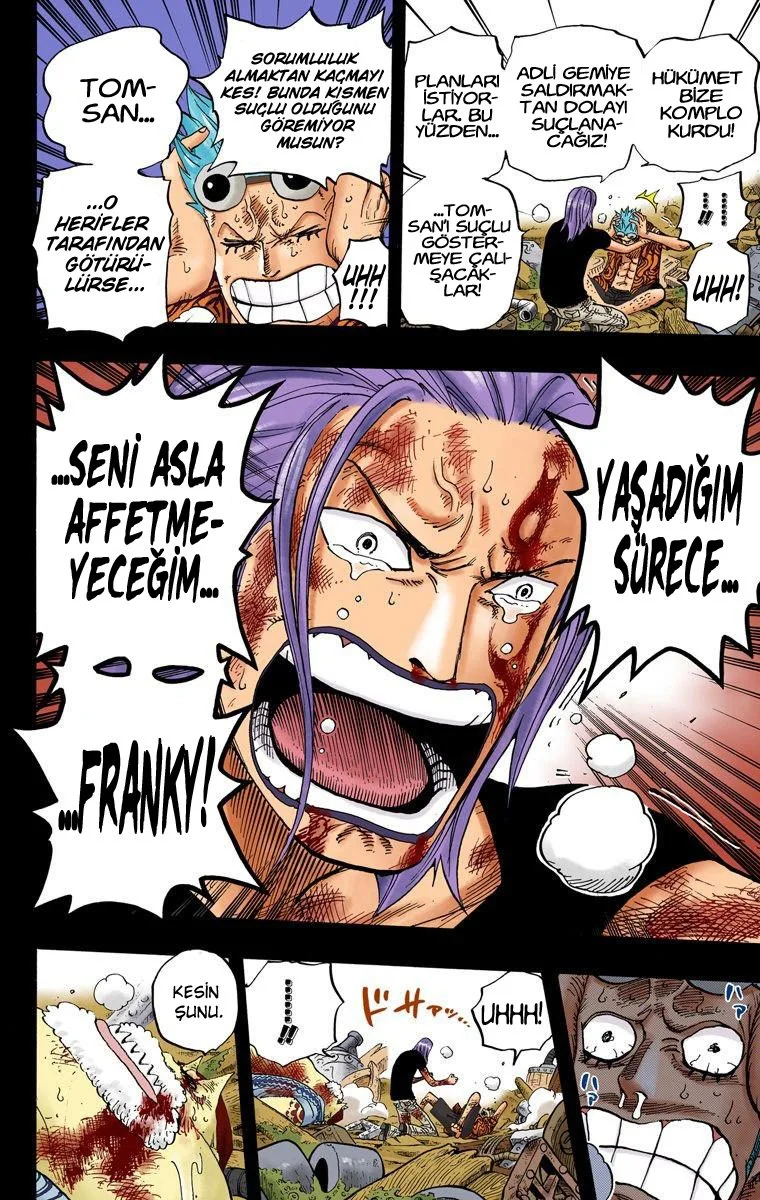 One Piece - Bölüm 356 - Sayfa 10