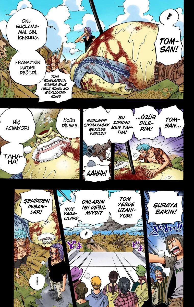 One Piece - Bölüm 356 - Sayfa 11
