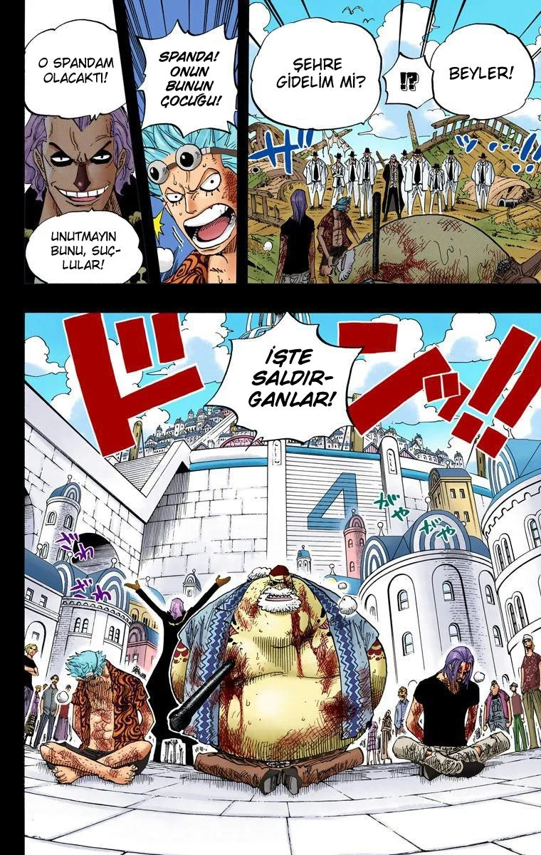 One Piece - Bölüm 356 - Sayfa 12
