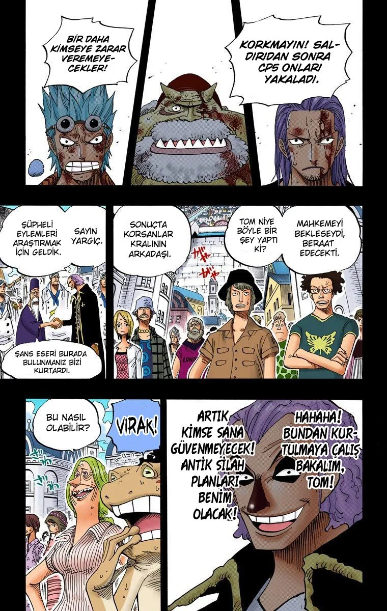 One Piece - Bölüm 356 - Sayfa 13