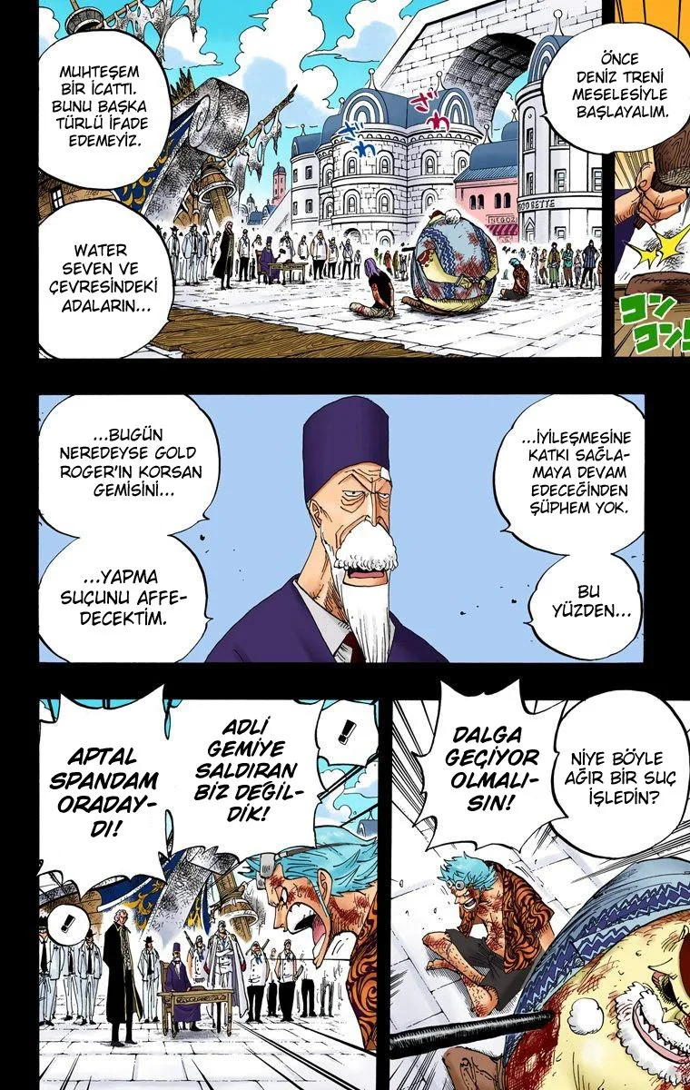 One Piece - Bölüm 356 - Sayfa 14