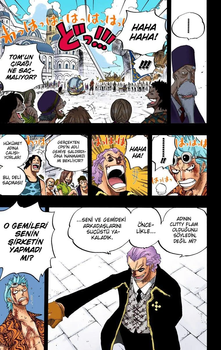 One Piece - Bölüm 356 - Sayfa 15