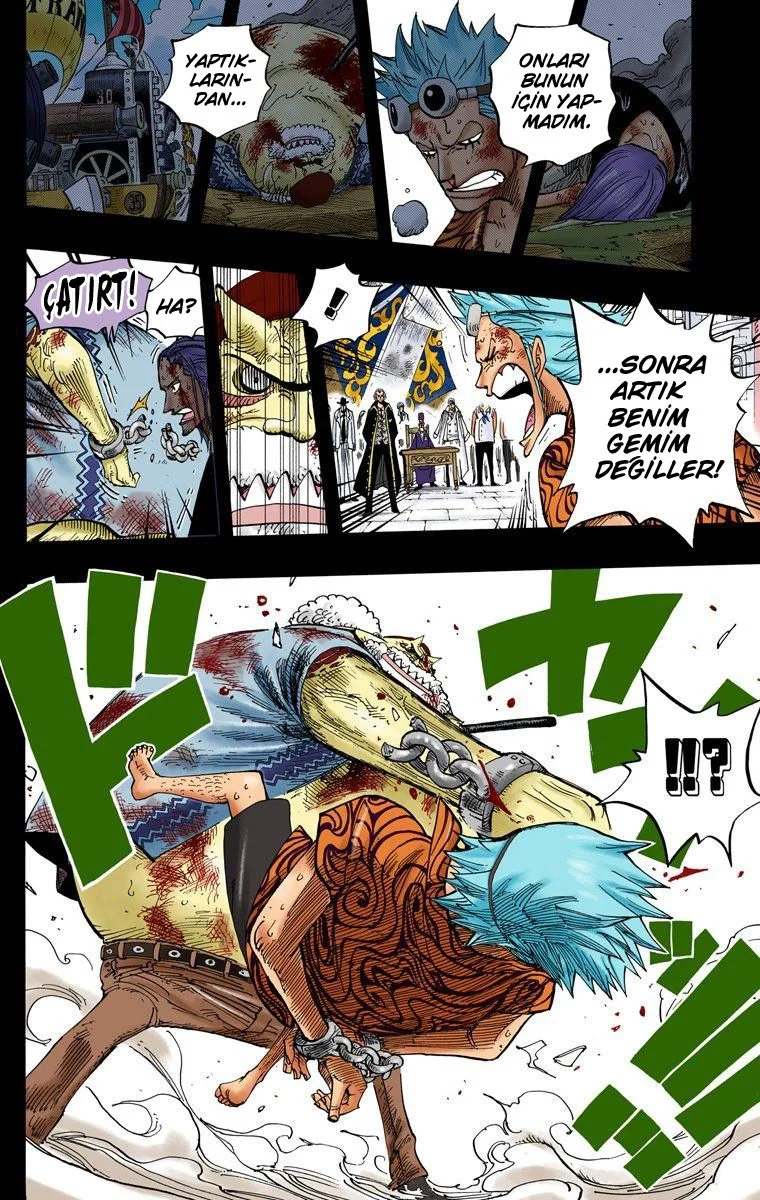 One Piece - Bölüm 356 - Sayfa 16