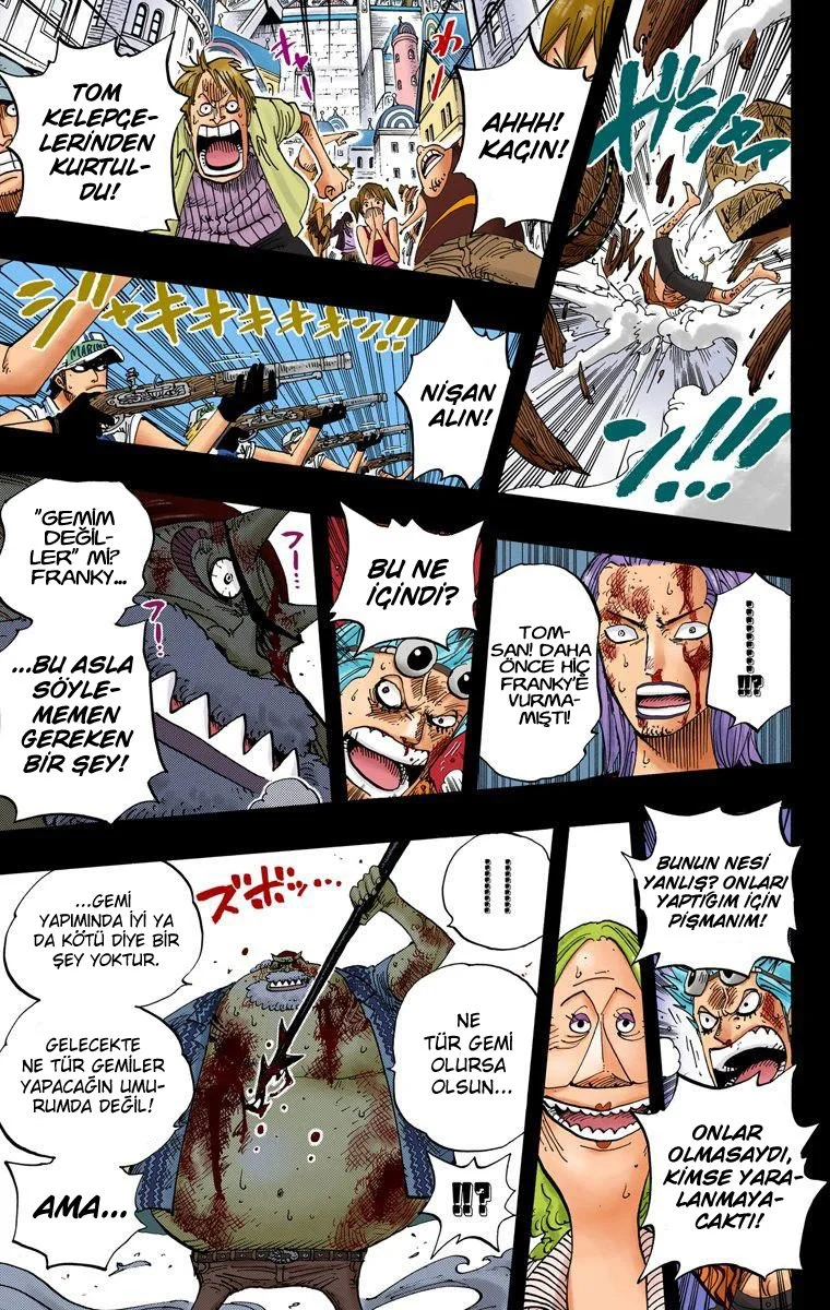 One Piece - Bölüm 356 - Sayfa 17