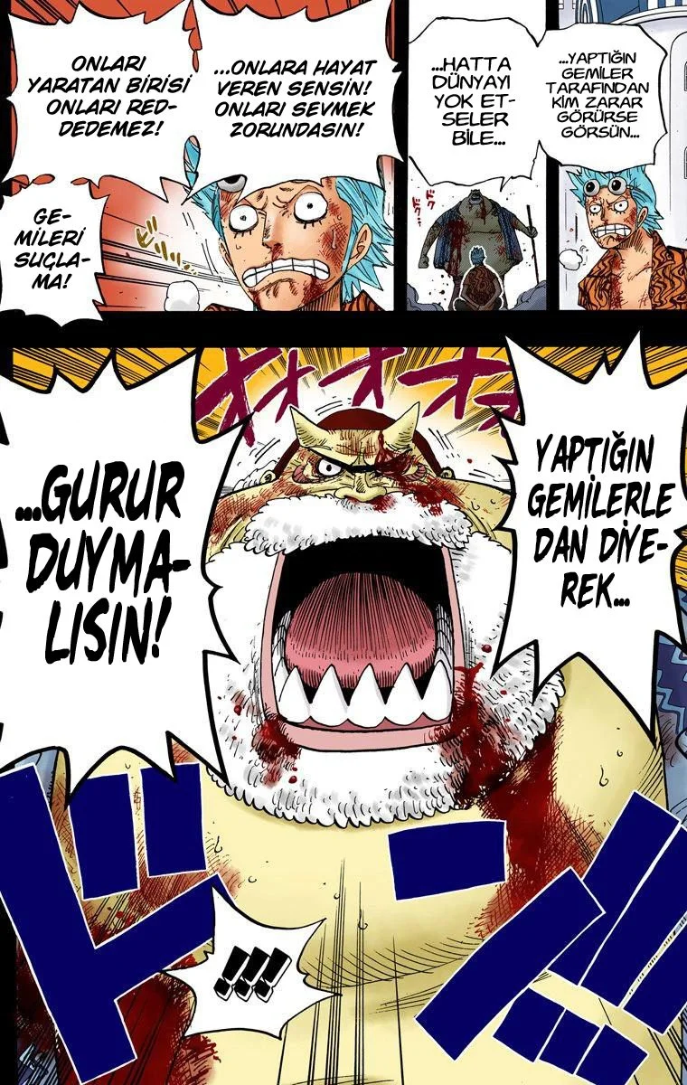 One Piece - Bölüm 356 - Sayfa 18