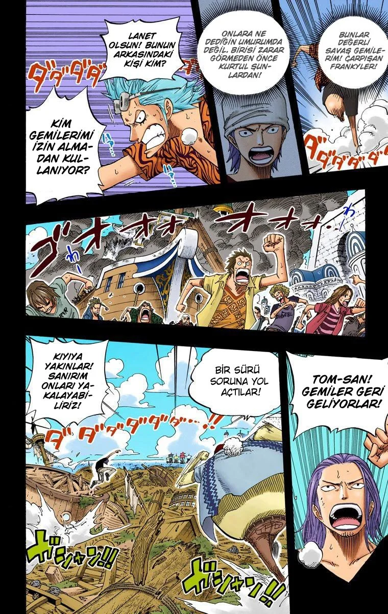 One Piece - Bölüm 356 - Sayfa 4