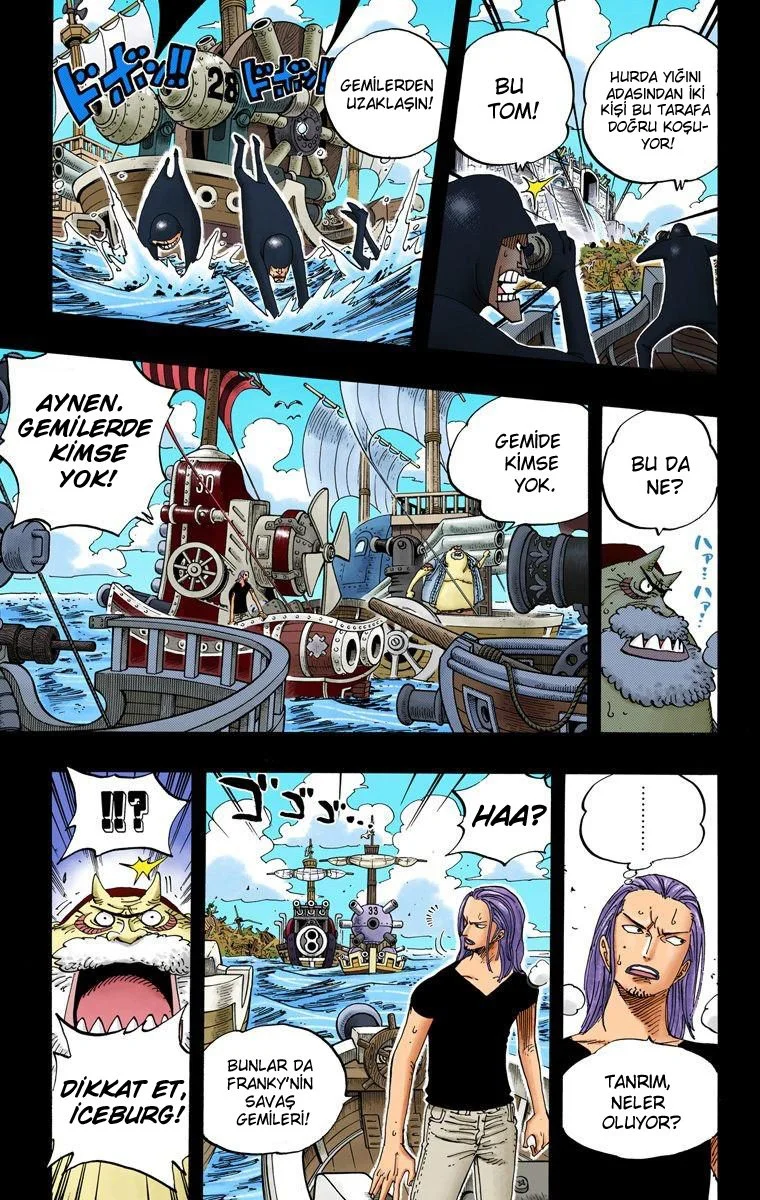 One Piece - Bölüm 356 - Sayfa 5