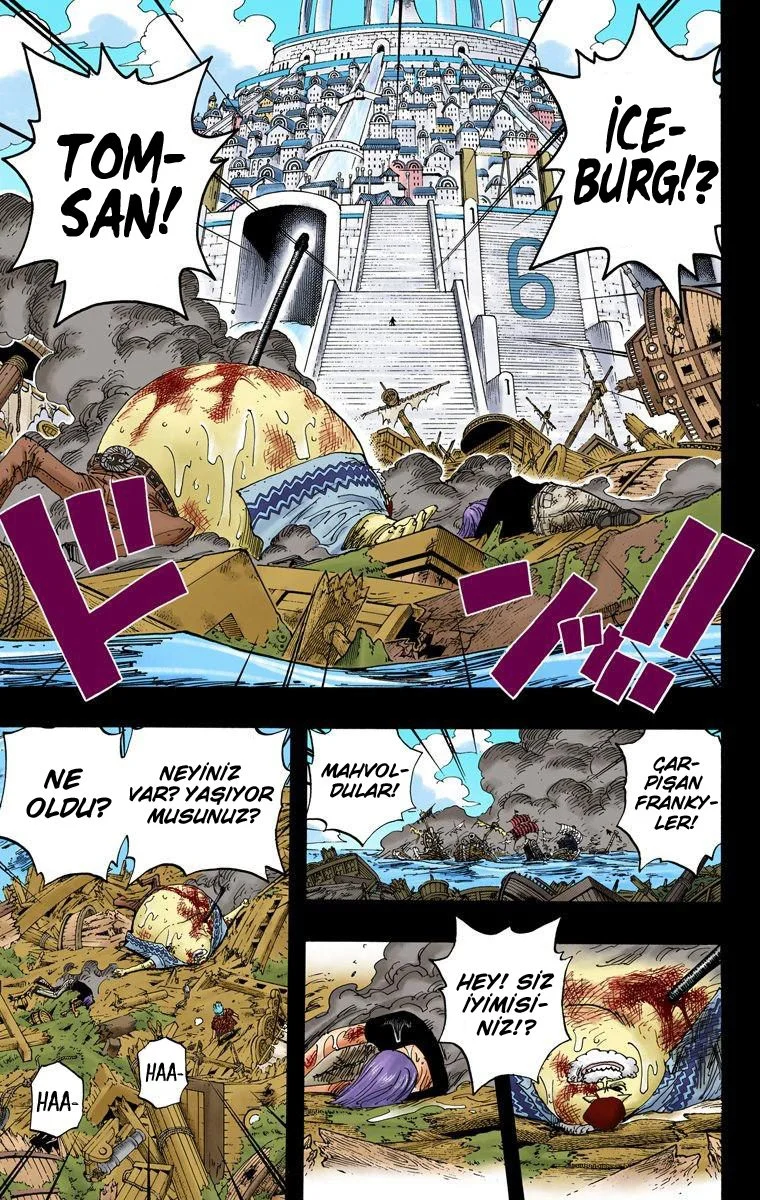 One Piece - Bölüm 356 - Sayfa 7