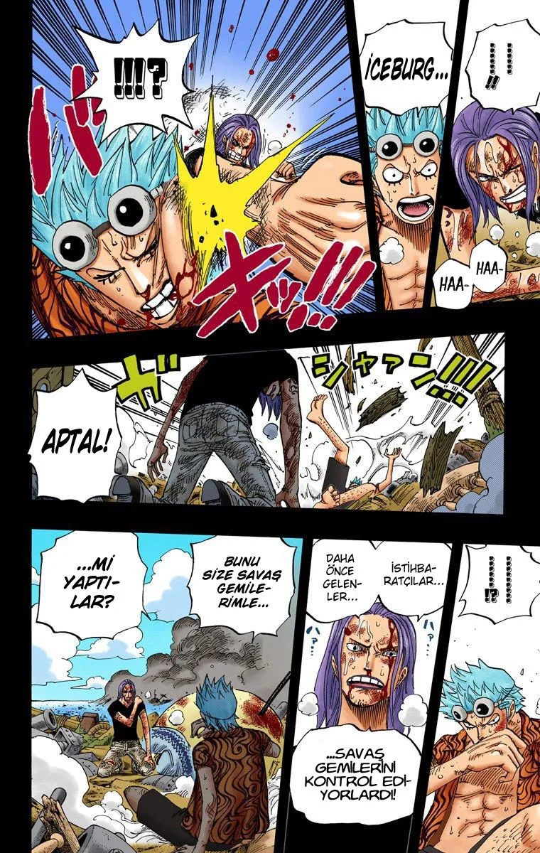 One Piece - Bölüm 356 - Sayfa 8