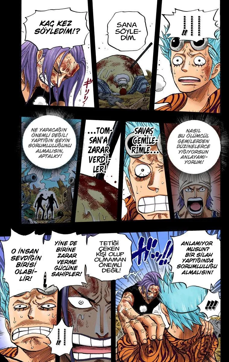 One Piece - Bölüm 356 - Sayfa 9
