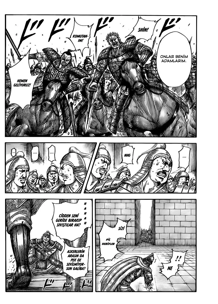 Kingdom - Bölüm 429 - Sayfa 10