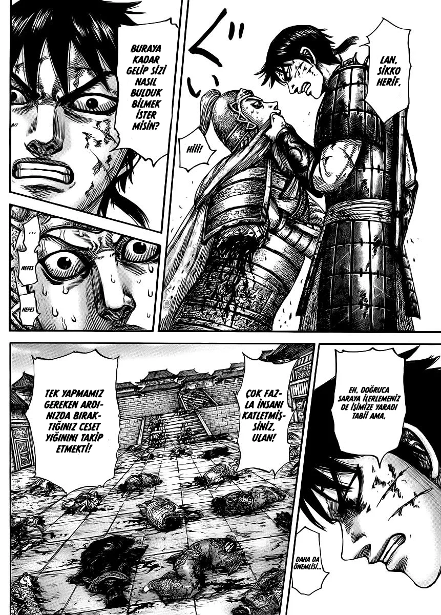 Kingdom - Bölüm 429 - Sayfa 12