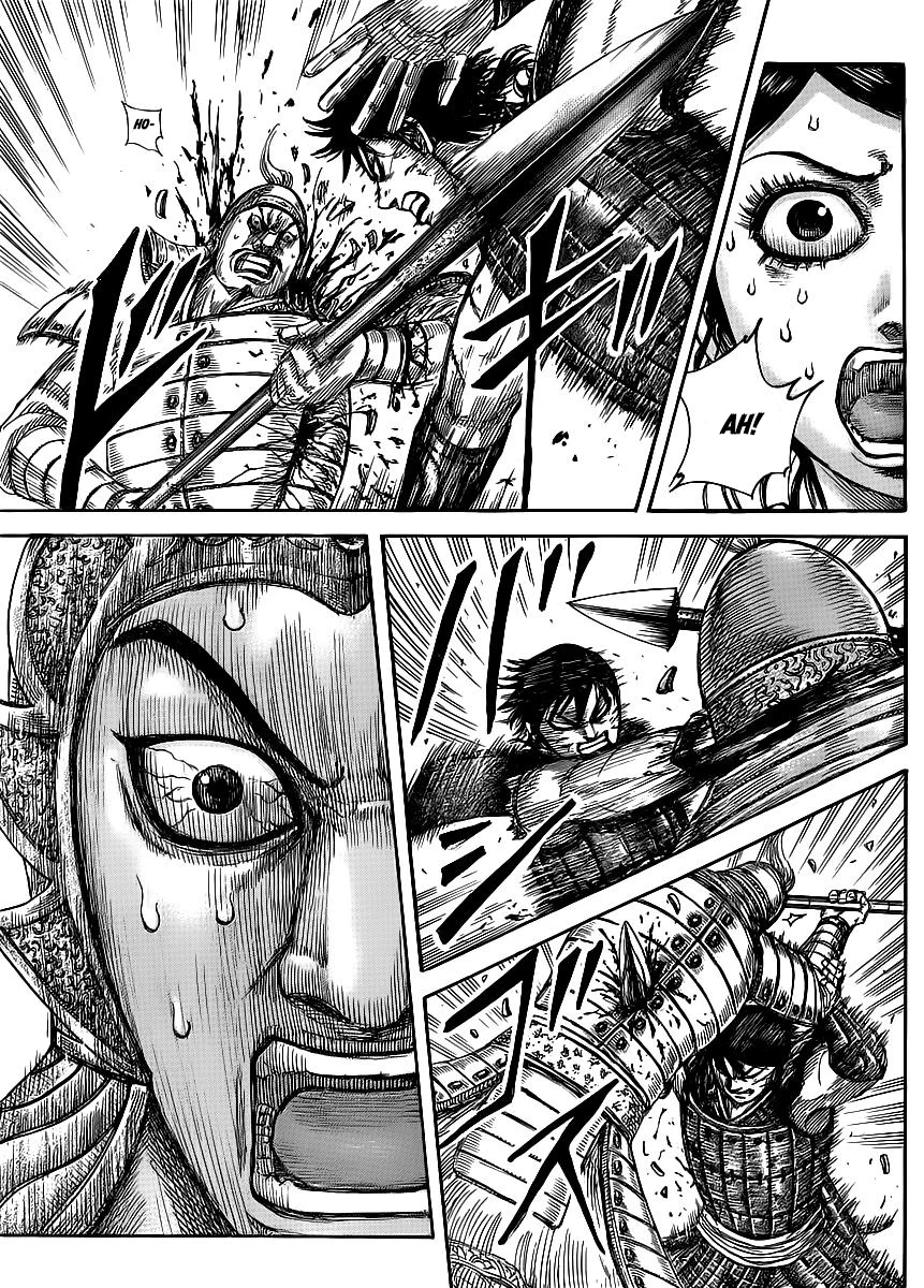 Kingdom - Bölüm 429 - Sayfa 7