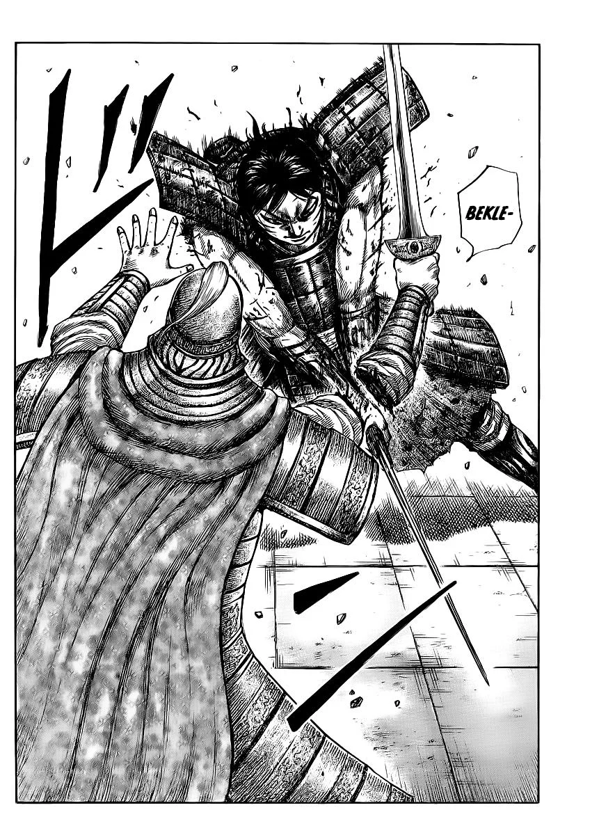 Kingdom - Bölüm 429 - Sayfa 8