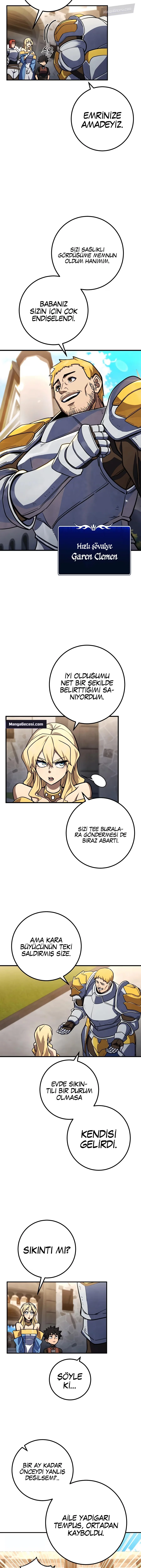 I Picked a Hammer to Save the World - Bölüm 17 - Sayfa 12