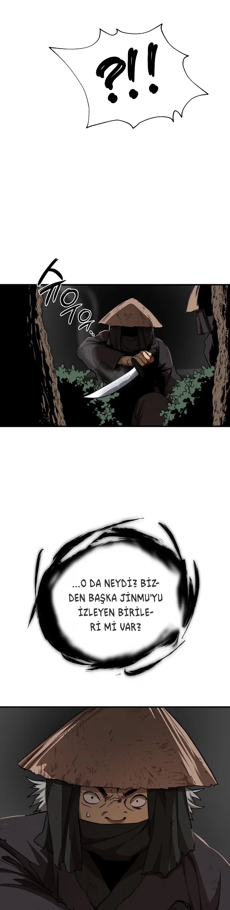Wandering Warrior of Wudang - Bölüm 51 - Sayfa 5