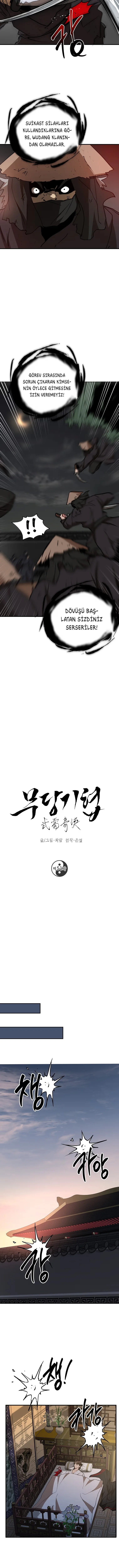 Wandering Warrior of Wudang - Bölüm 51 - Sayfa 7