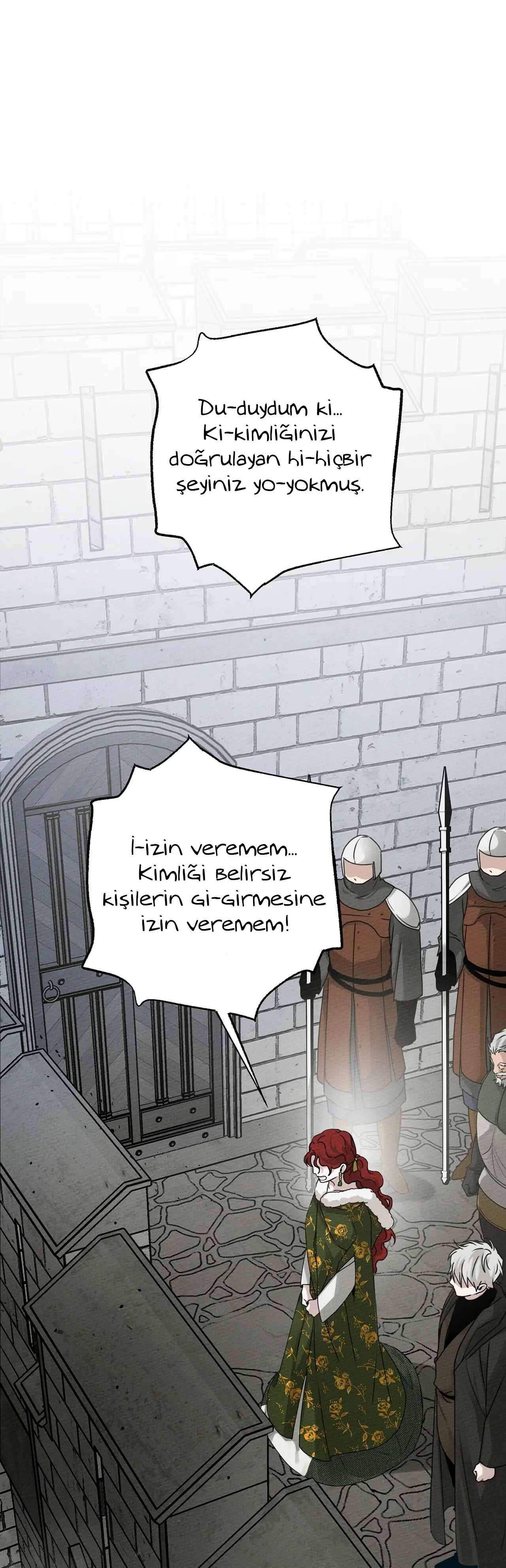 Under the Oak Tree - Bölüm 24 - Sayfa 16
