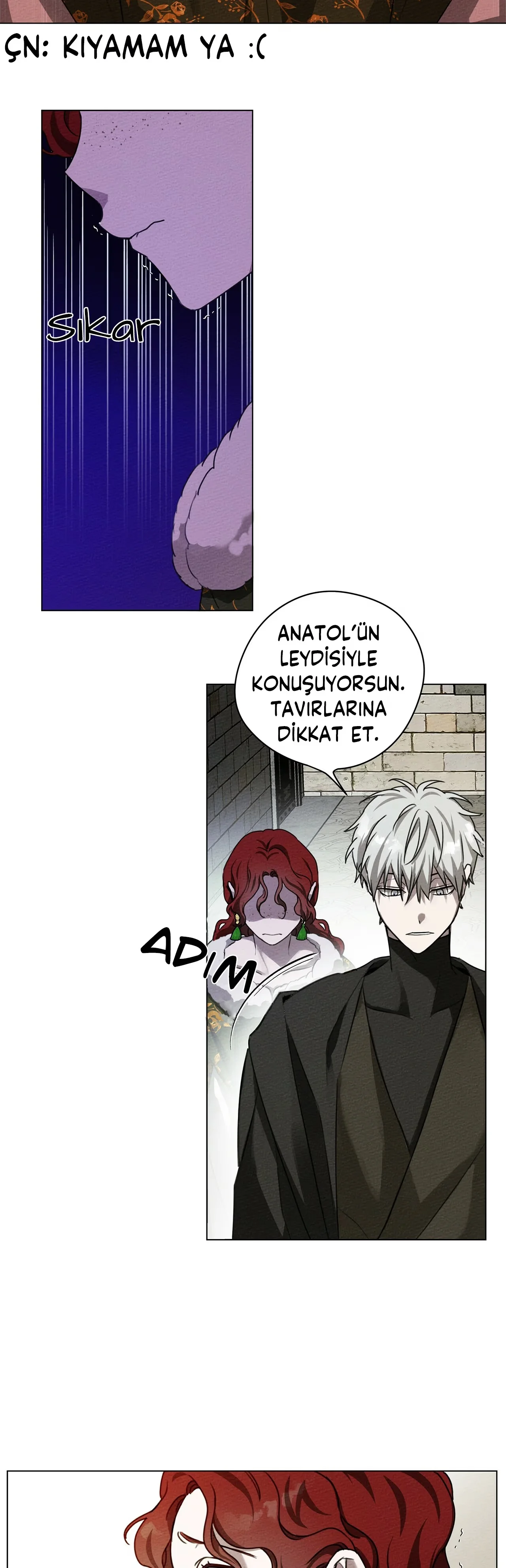 Under the Oak Tree - Bölüm 24 - Sayfa 20