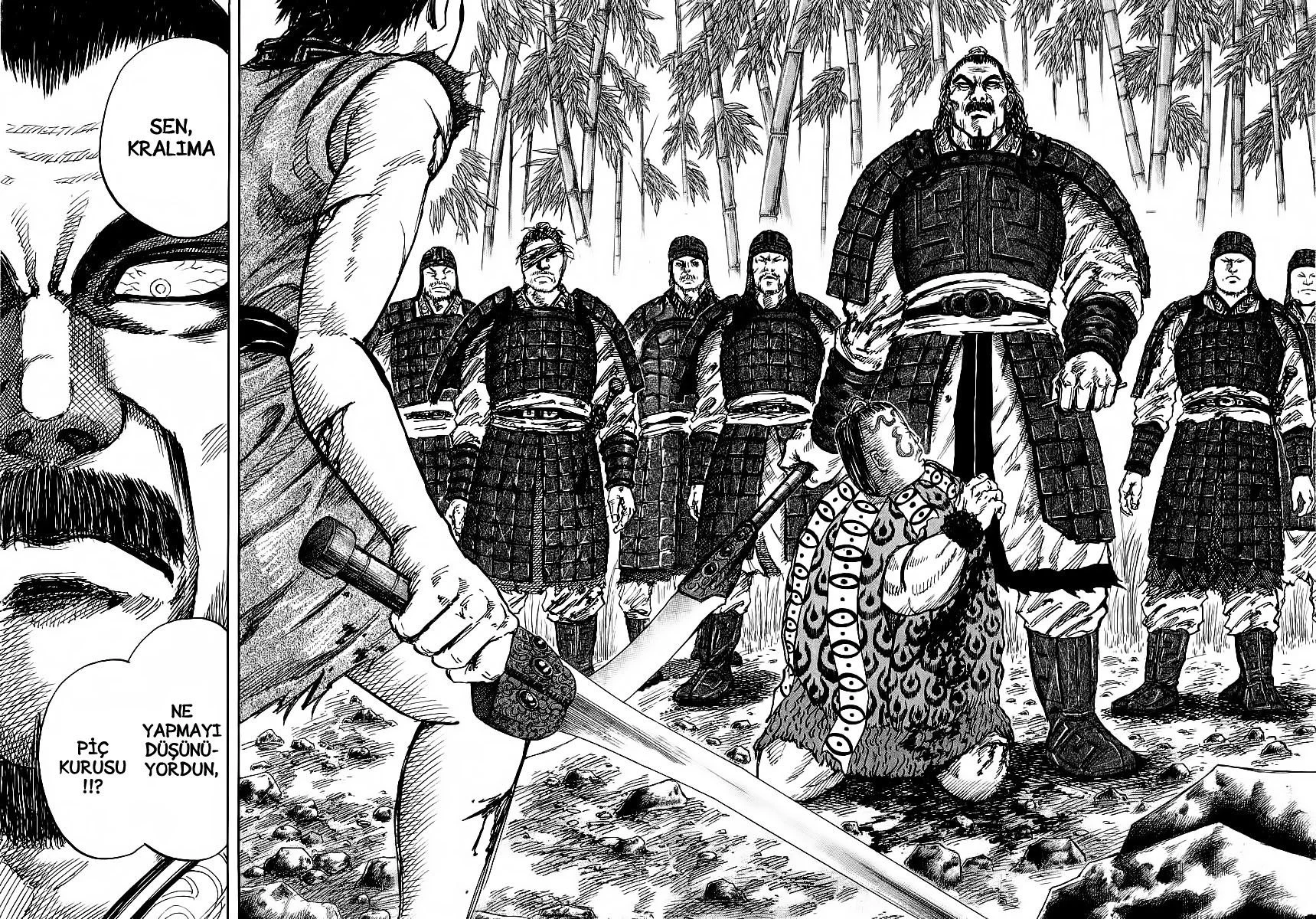 Kingdom - Bölüm 12 - Sayfa 11