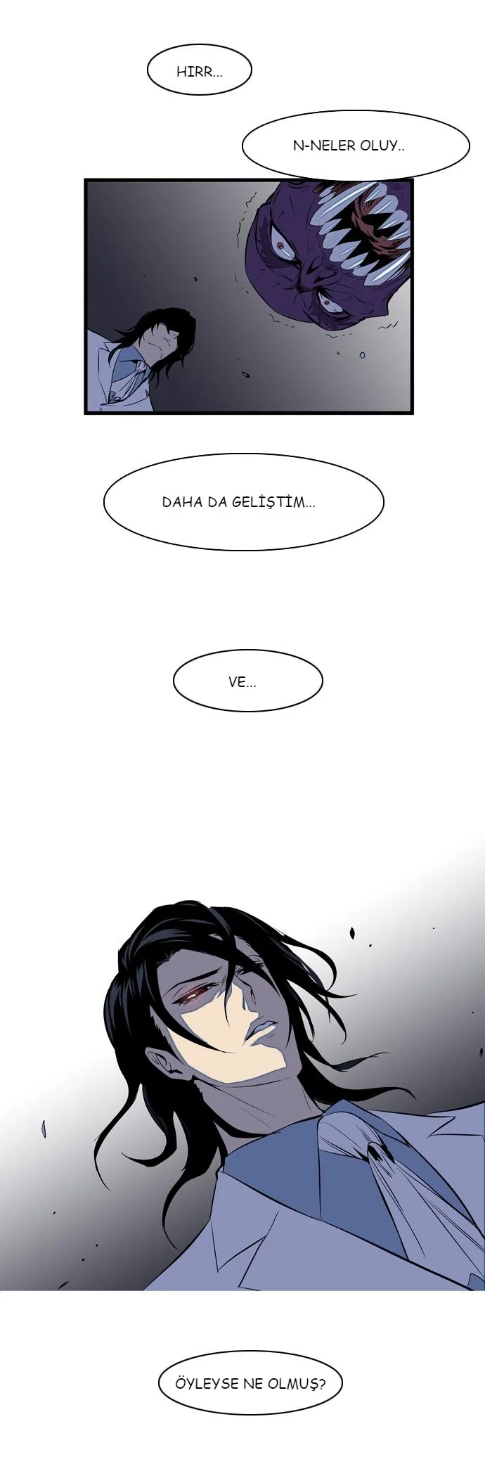 Noblesse - Bölüm 77 - Sayfa 8