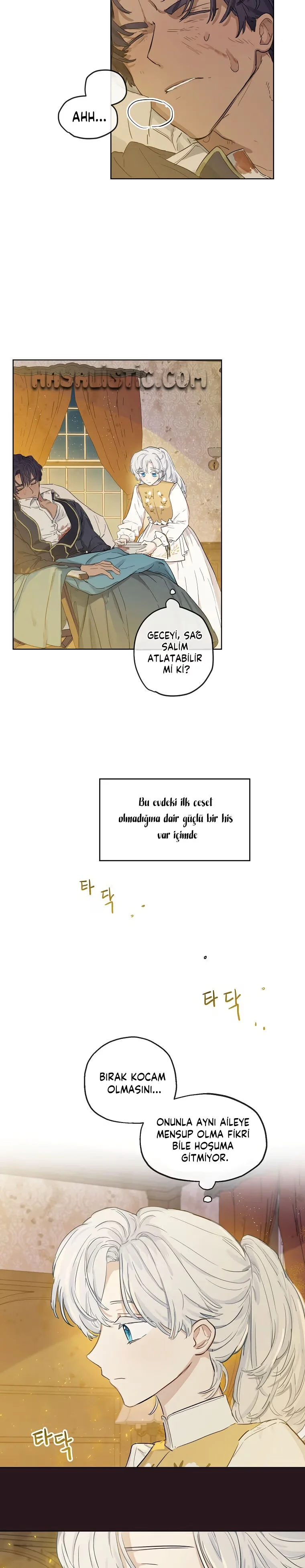 When The Count's Illegitimate Daughter Gets Married - Bölüm 4 - Sayfa 7