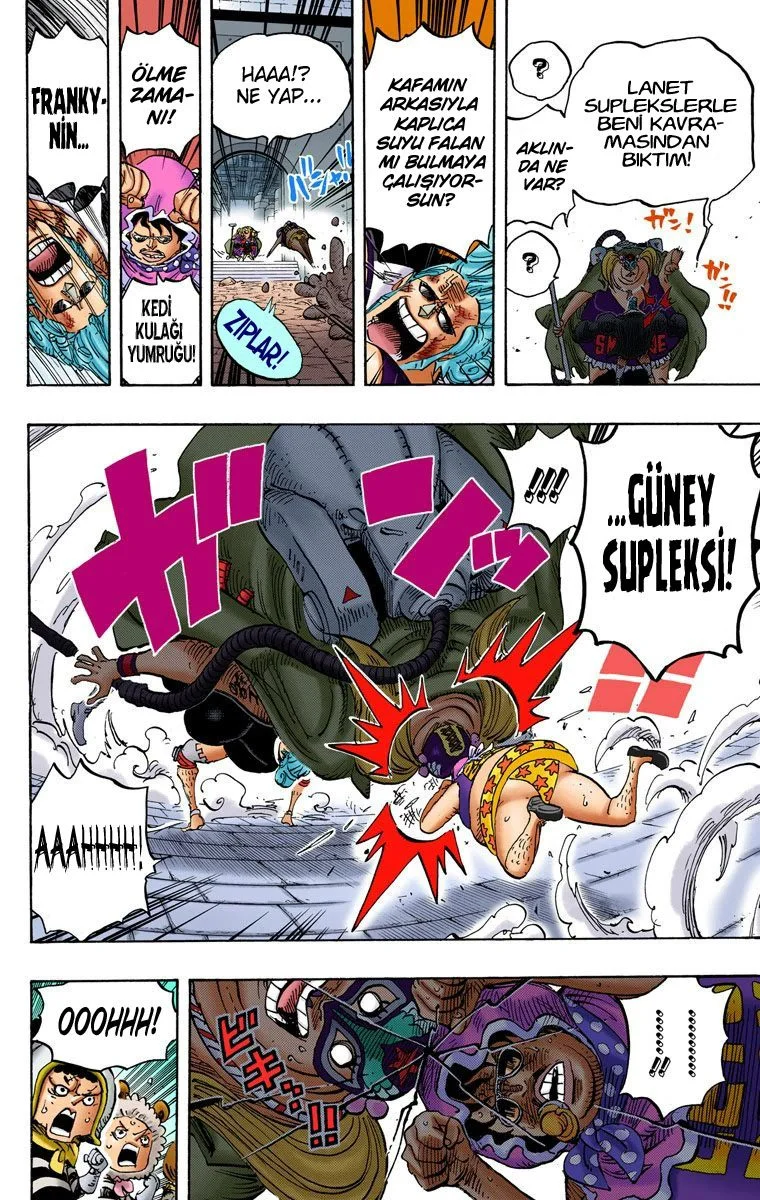 One Piece - Bölüm 755 - Sayfa 10