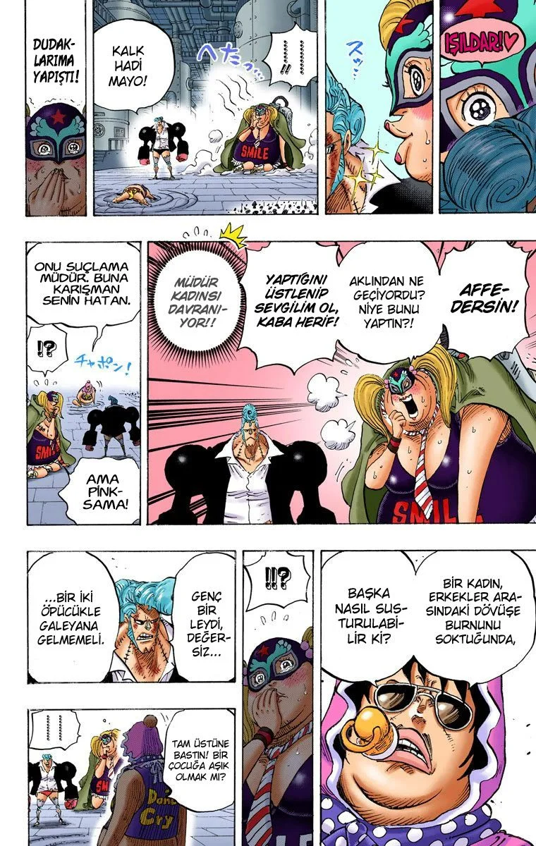 One Piece - Bölüm 755 - Sayfa 12