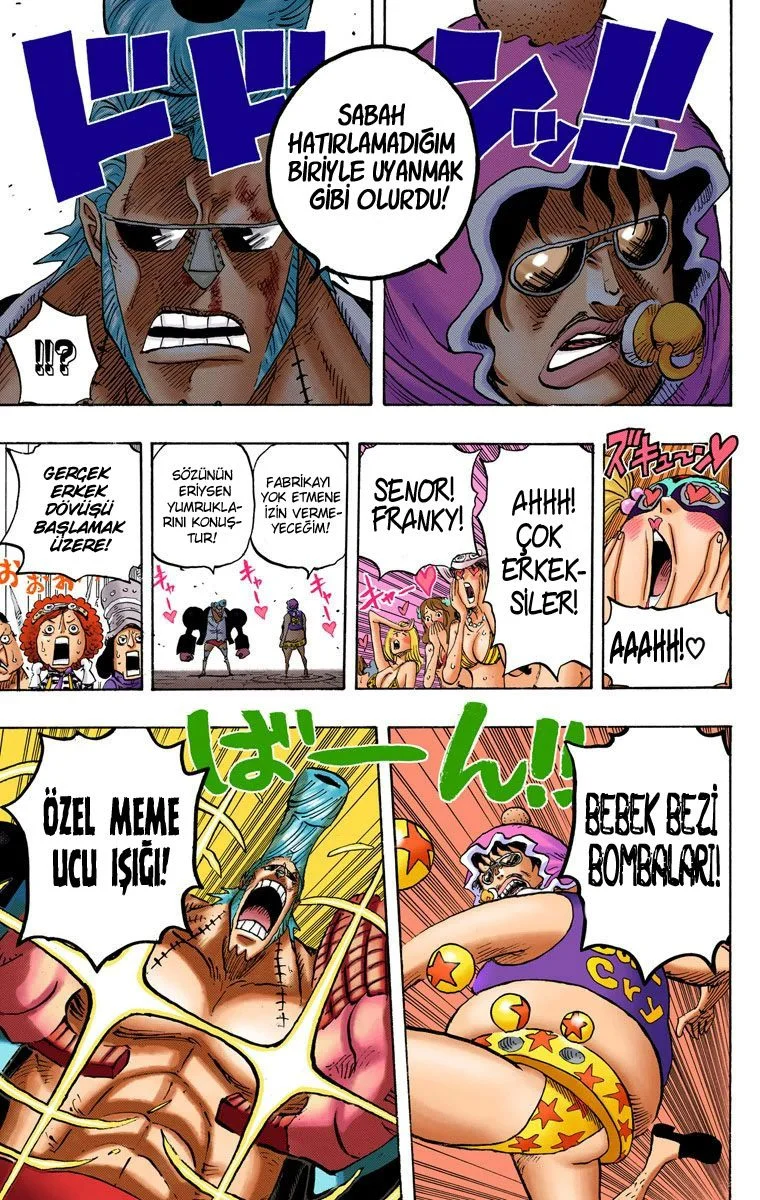 One Piece - Bölüm 755 - Sayfa 13