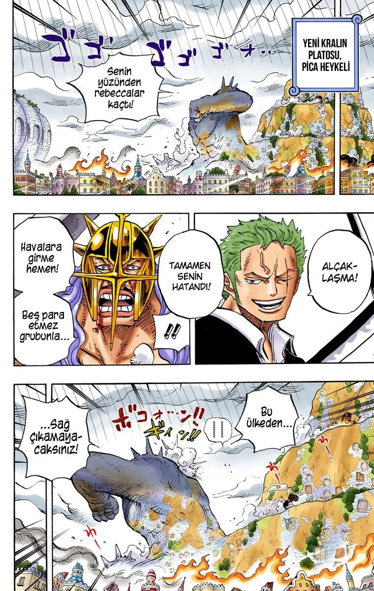 One Piece - Bölüm 755 - Sayfa 14