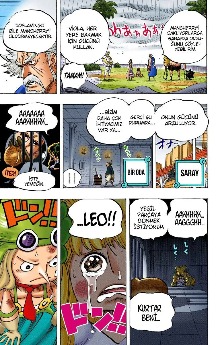 One Piece - Bölüm 755 - Sayfa 17