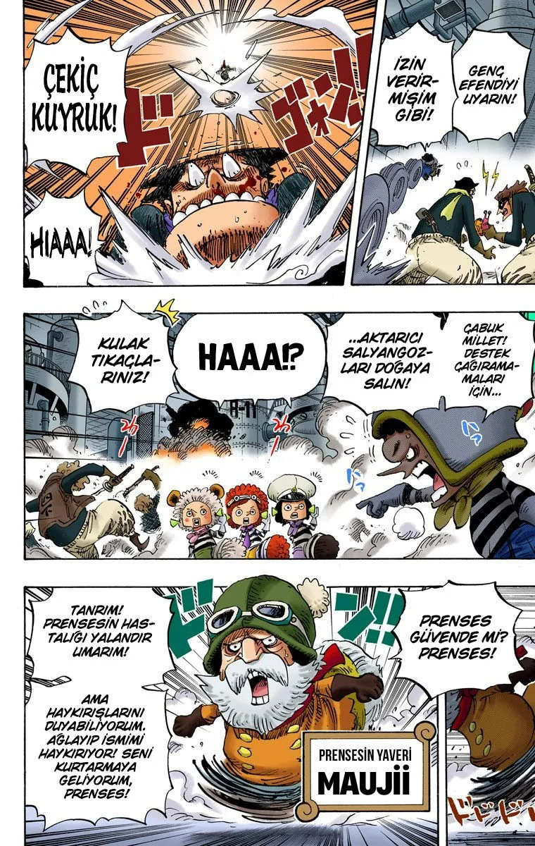 One Piece - Bölüm 755 - Sayfa 4